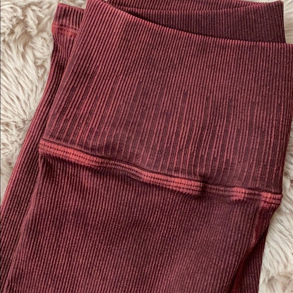 NEW😙ARRIVEL 👏🏻L.E.L.E dune X and flex ribbed high waisted Brazilian legging - Picture 15 of 16